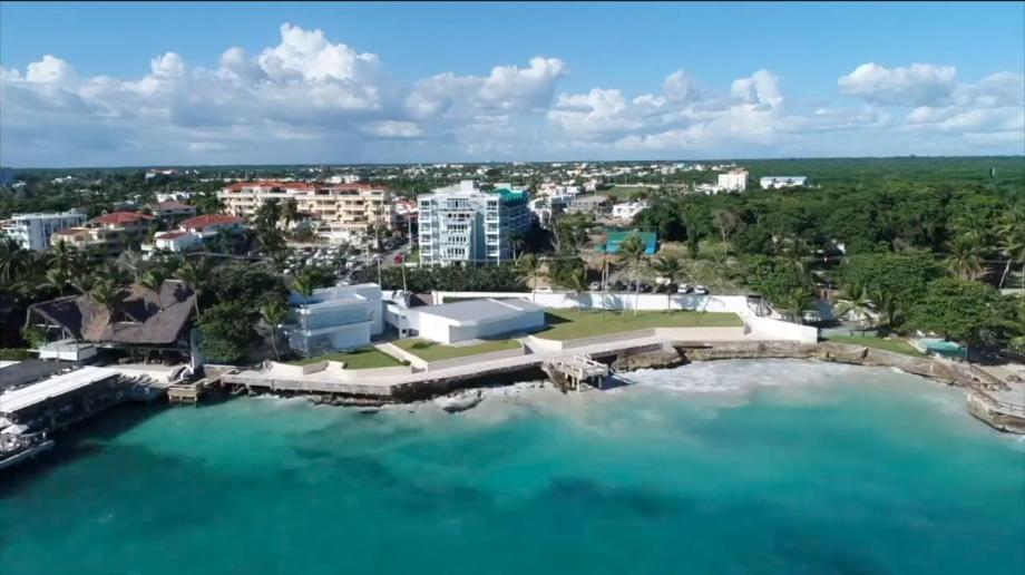 Vista Marina Residence Boca Chica Luaran gambar