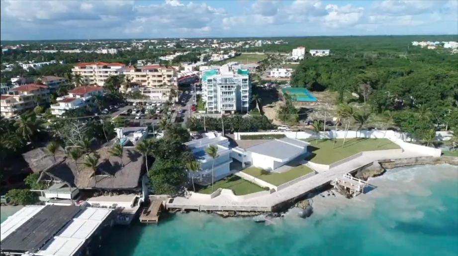 Vista Marina Residence Boca Chica Luaran gambar