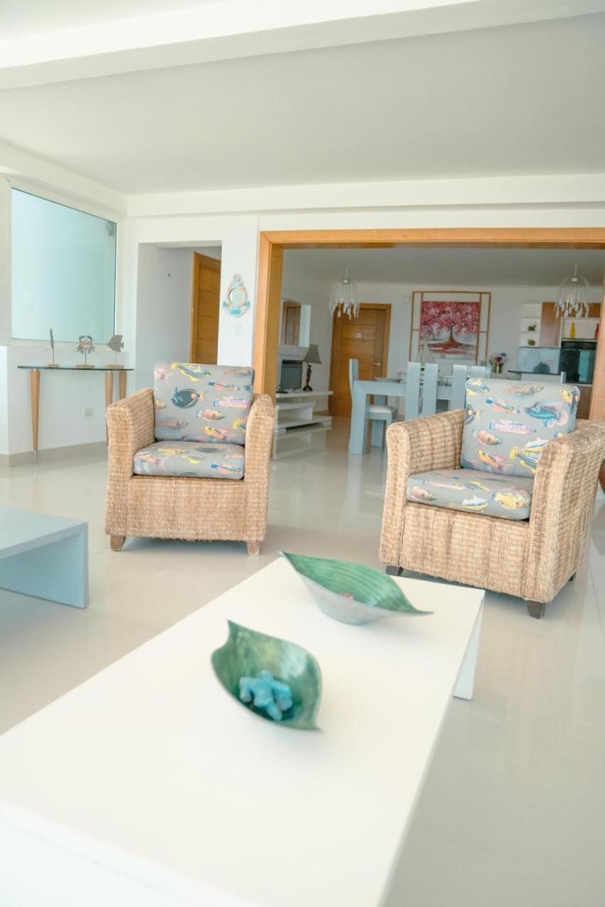 Vista Marina Residence Boca Chica Luaran gambar