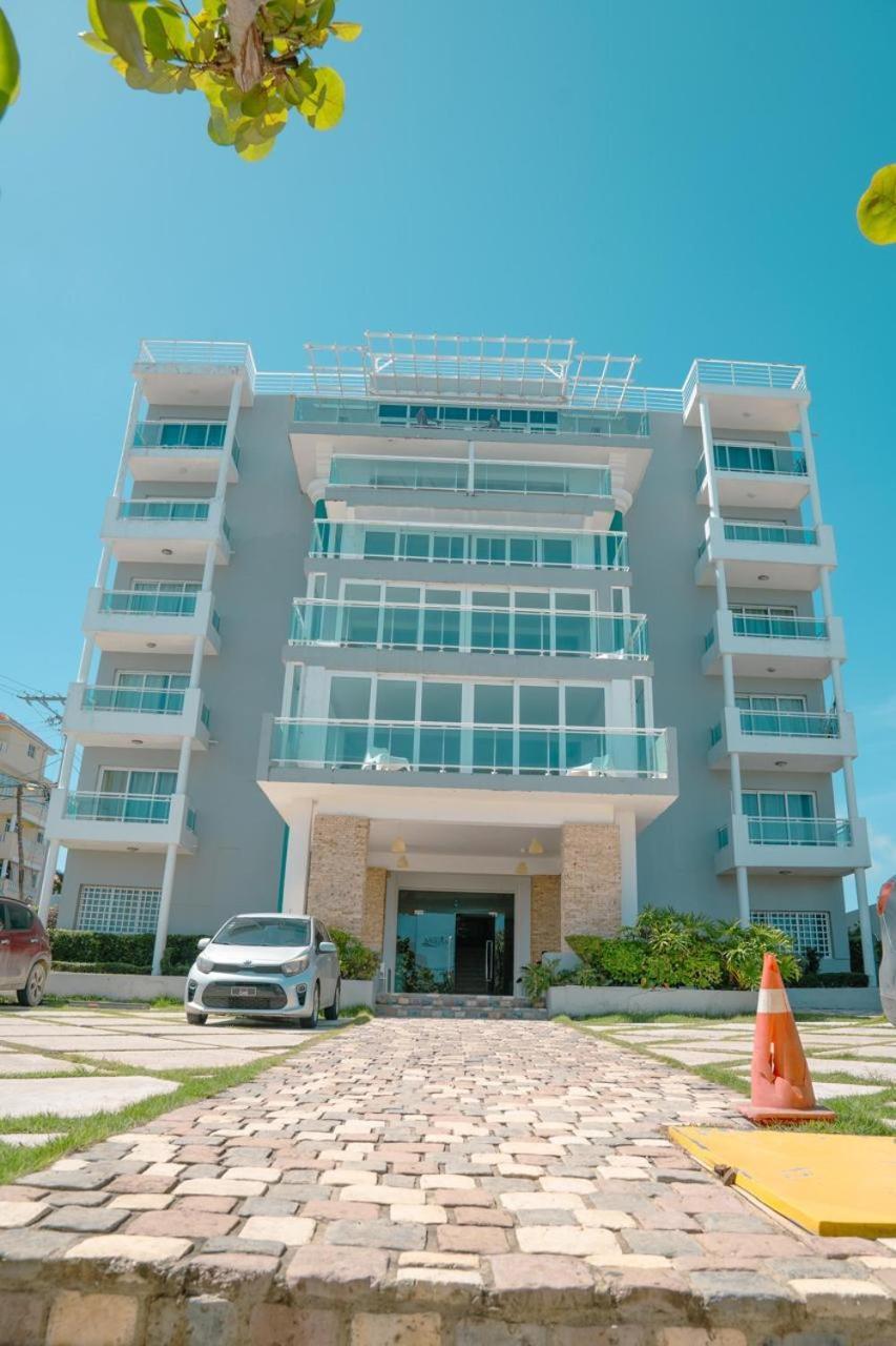 Vista Marina Residence Boca Chica Luaran gambar