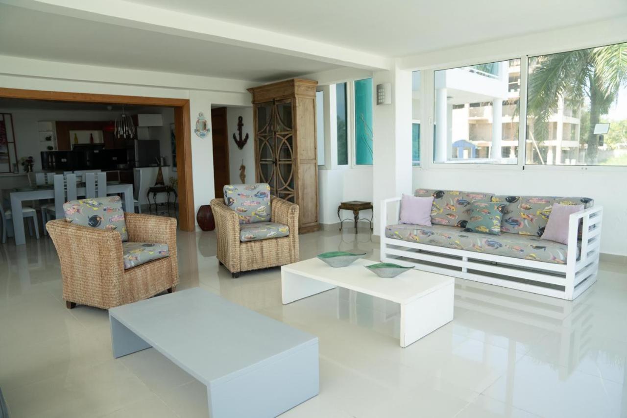 Vista Marina Residence Boca Chica Luaran gambar
