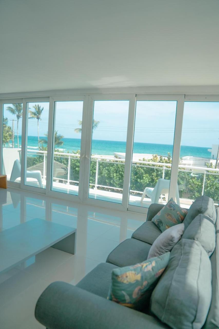 Vista Marina Residence Boca Chica Luaran gambar