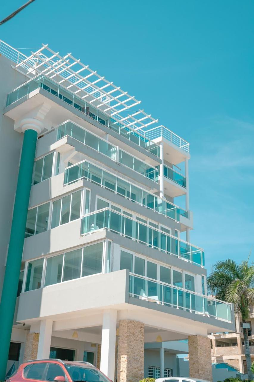 Vista Marina Residence Boca Chica Luaran gambar
