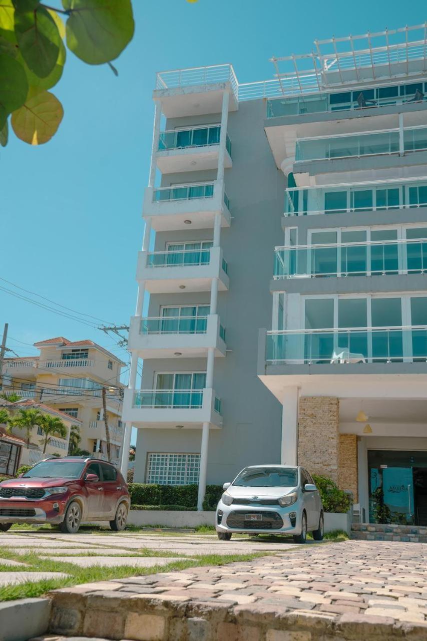 Vista Marina Residence Boca Chica Luaran gambar