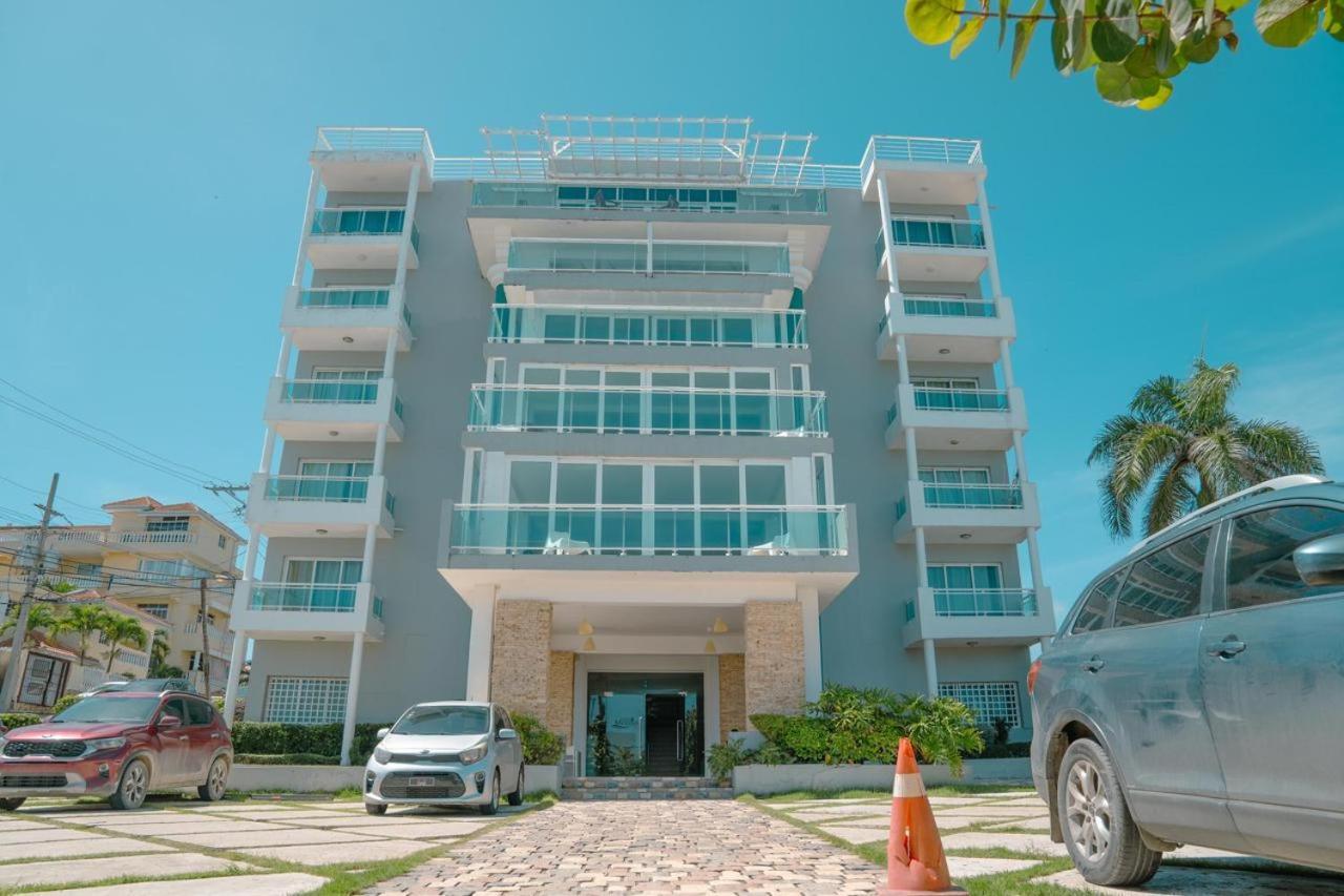 Vista Marina Residence Boca Chica Luaran gambar