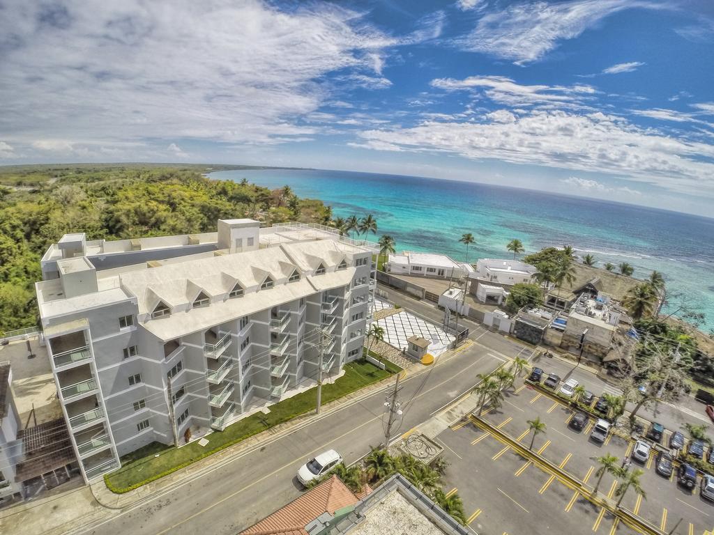 Vista Marina Residence Boca Chica Luaran gambar